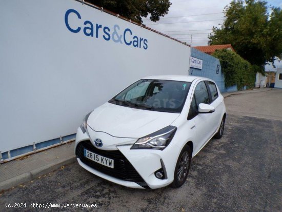 Toyota Yaris 100H 1.5 Active - San Fernando de Henares