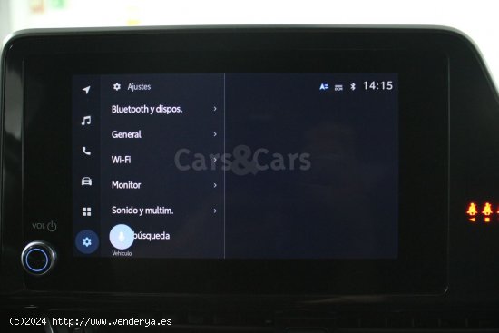 Toyota C-HR 180H Advance - San Fernando de Henares