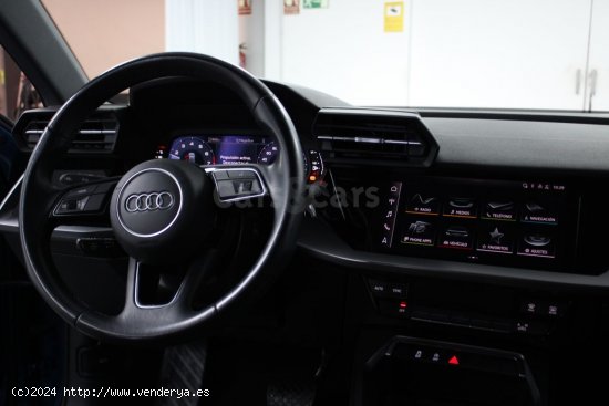 Audi A3 Sportback 30 TFSI S tronic - San Fernando de Henares