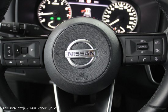 Nissan Qashqai 1.3 DIG-T 103kW Acenta - San Fernando de Henares