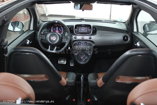 Abarth 500 595 C 1.4T-Jet Turismo A - San Fernando de Henares