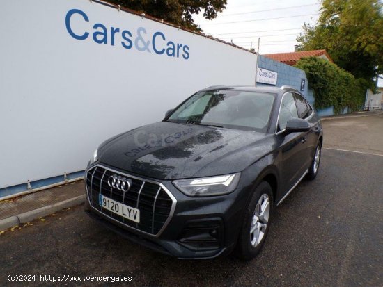 AUDI Q5 Sportback 35 TDI Advanced S tronic - San Fernando de Henares