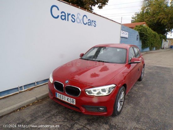 BMW 116d - San Fernando de Henares