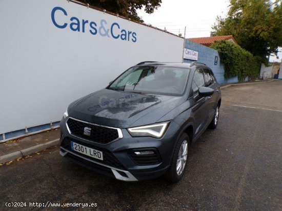 Seat Ateca 1.5 EcoTSI S&S Style Go DSG - San Fernando de Henares