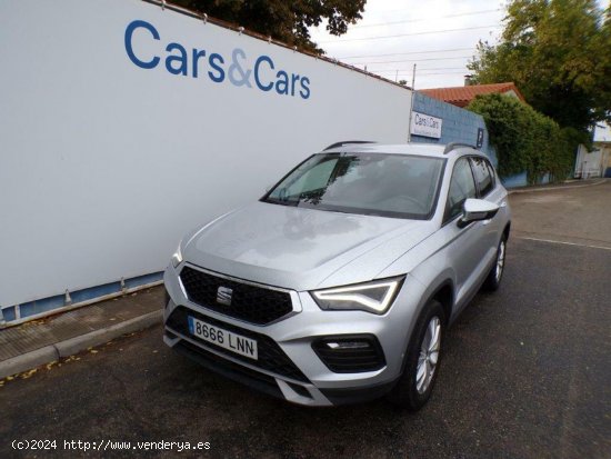 Seat Ateca 1.5 EcoTSI S&S Style Go DSG - San Fernando de Henares