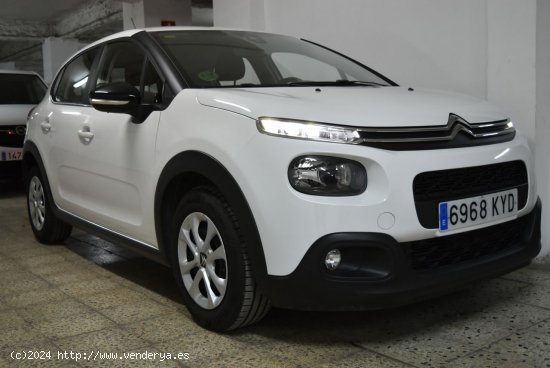 Citroën C3 FEEL  1.5 HDI 100 CV - Santa Coloma de Gramenet