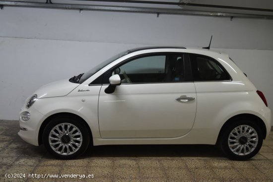 Fiat 500 HYBRID DOLCEVITA IMPECABLE FINANCIACIO 7,50% - Santa Coloma de Gramenet