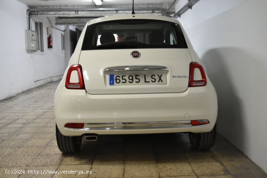 Fiat 500 HYBRID DOLCEVITA IMPECABLE FINANCIACIO 7,50% - Santa Coloma de Gramenet