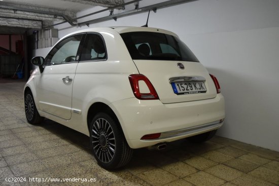 Fiat 500 MIRROR IMPECABLE FINANCIACIO 7,50% - Santa Coloma de Gramenet