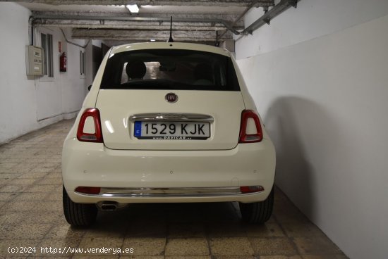 Fiat 500 MIRROR IMPECABLE FINANCIACIO 7,50% - Santa Coloma de Gramenet