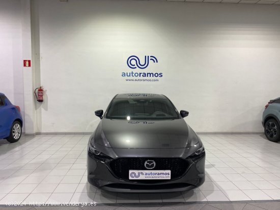 Mazda 3 2.0 E-SKYACTIV-G 90KW HOMURA 122 5P - Terrassa