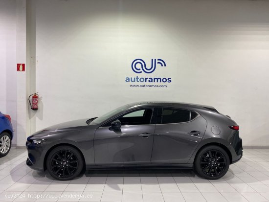 Mazda 3 2.0 E-SKYACTIV-G 90KW HOMURA 122 5P - Terrassa