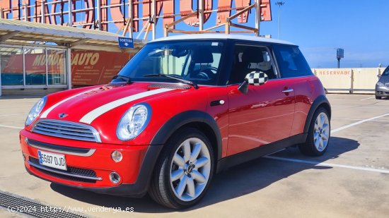 MINI Cooper 1.6 - El Prat de Llobregat