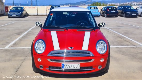 MINI Cooper 1.6 - El Prat de Llobregat