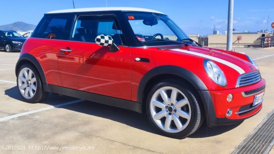 MINI Cooper 1.6 - El Prat de Llobregat