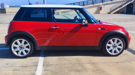 MINI Cooper 1.6 - El Prat de Llobregat