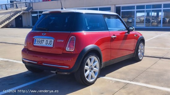 MINI Cooper 1.6 - El Prat de Llobregat