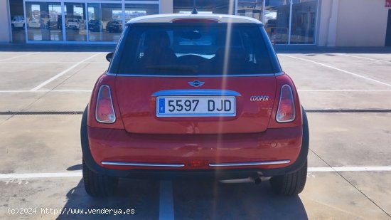 MINI Cooper 1.6 - El Prat de Llobregat