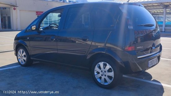 Opel Meriva 1.6 105 - El Prat de Llobregat