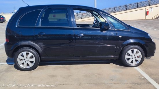 Opel Meriva 1.6 105 - El Prat de Llobregat