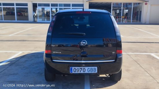 Opel Meriva 1.6 105 - El Prat de Llobregat