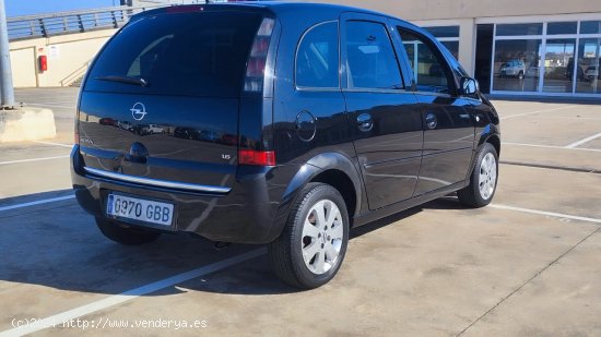 Opel Meriva 1.6 105 - El Prat de Llobregat