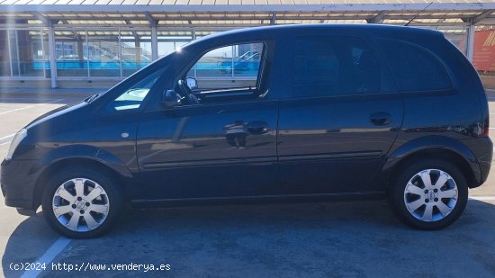 Opel Meriva 1.6 105 - El Prat de Llobregat