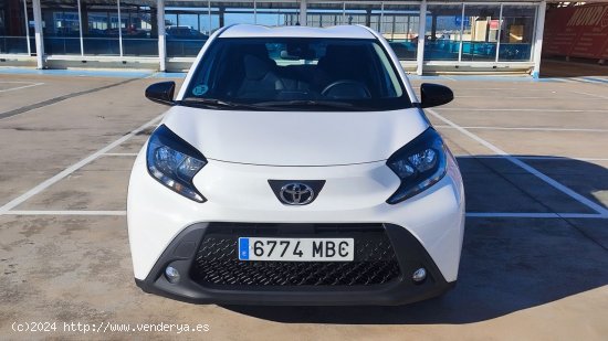 Toyota Aygo X - El Prat de Llobregat