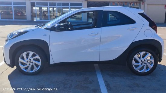 Toyota Aygo X - El Prat de Llobregat