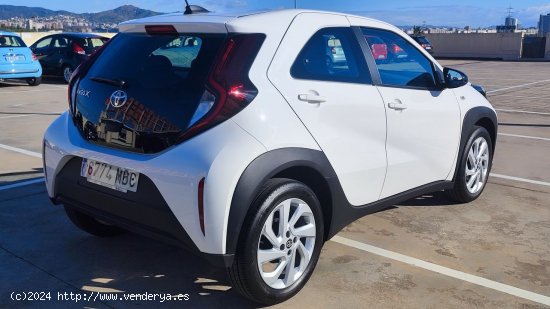 Toyota Aygo X - El Prat de Llobregat