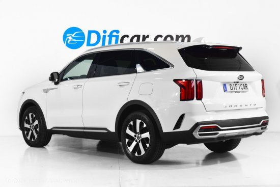 Kia Sorento 2.2 CRDI 200CV 7 PLAZAS - Molins de Rei