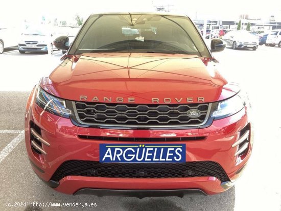 Land-Rover Range Rover Evoque Range Rover  D150 R Dynamic HSE - Madrid