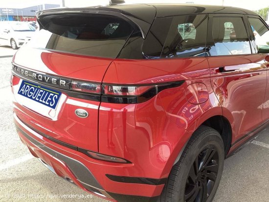 Land-Rover Range Rover Evoque Range Rover  D150 R Dynamic HSE - Madrid