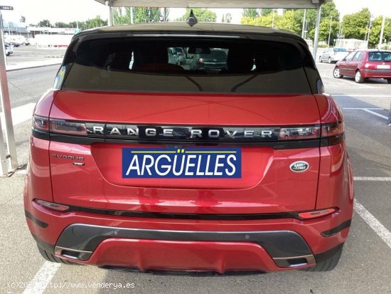 Land-Rover Range Rover Evoque Range Rover  D150 R Dynamic HSE - Madrid