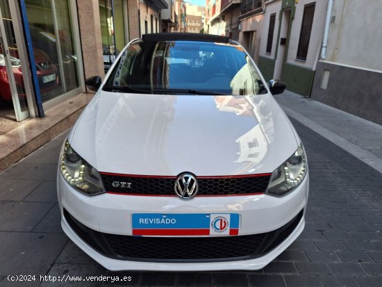 Volkswagen Polo 1.4 GTI  AUT. DSG 7 VEL. - Barcelona