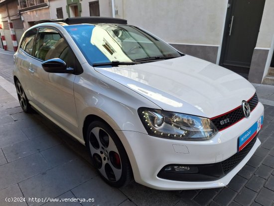 Volkswagen Polo 1.4 GTI  AUT. DSG 7 VEL. - Barcelona