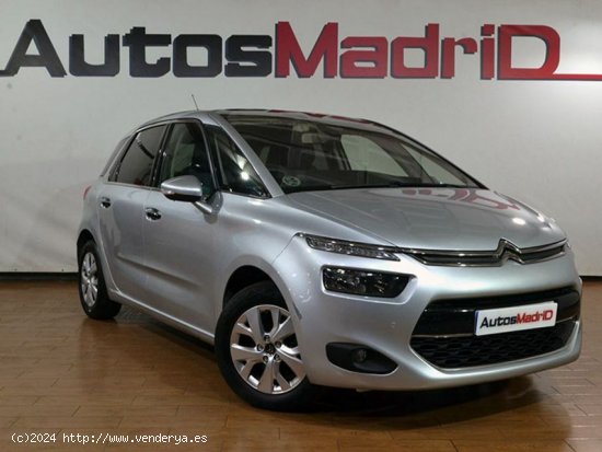  Citroën C4 Picasso 1.6 HDi 115cv Seduction - San Sebastián de los Reyes 