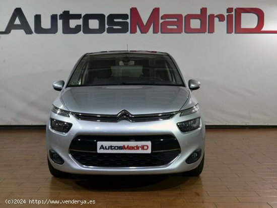 Citroën C4 Picasso 1.6 HDi 115cv Seduction - San Sebastián de los Reyes