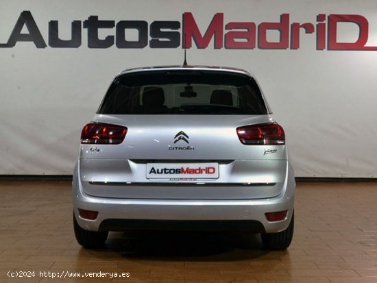 Citroën C4 Picasso 1.6 HDi 115cv Seduction - San Sebastián de los Reyes