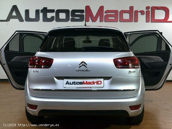 Citroën C4 Picasso 1.6 HDi 115cv Seduction - San Sebastián de los Reyes