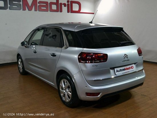 Citroën C4 Picasso 1.6 HDi 115cv Seduction - San Sebastián de los Reyes