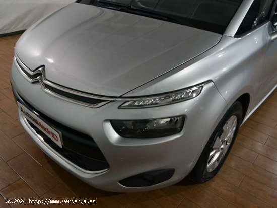 Citroën C4 Picasso 1.6 HDi 115cv Seduction - San Sebastián de los Reyes