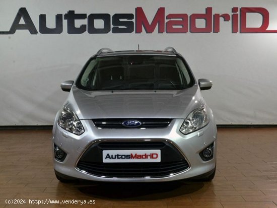 Ford Grand C-MAX 1.6 TDCi 115 Auto-Start-Stop Trend - San Sebastián de los Reyes