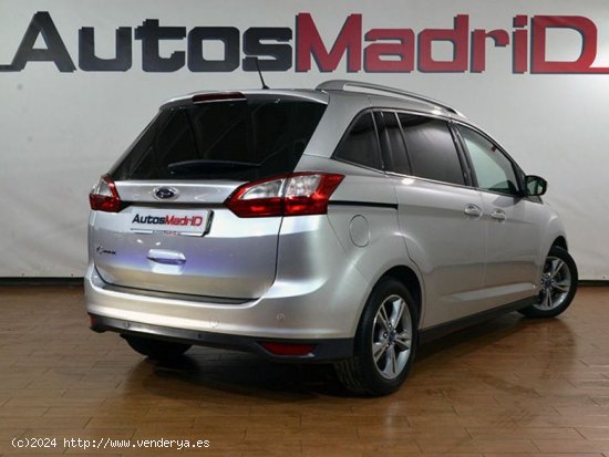 Ford Grand C-MAX 1.6 TDCi 115 Auto-Start-Stop Trend - San Sebastián de los Reyes