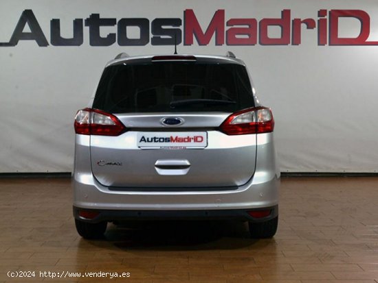 Ford Grand C-MAX 1.6 TDCi 115 Auto-Start-Stop Trend - San Sebastián de los Reyes