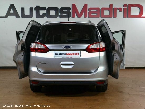 Ford Grand C-MAX 1.6 TDCi 115 Auto-Start-Stop Trend - San Sebastián de los Reyes