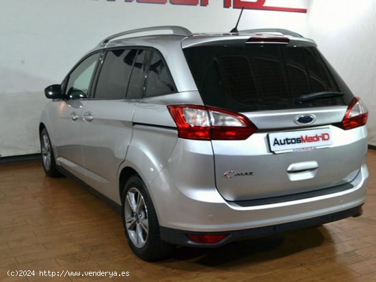 Ford Grand C-MAX 1.6 TDCi 115 Auto-Start-Stop Trend - San Sebastián de los Reyes