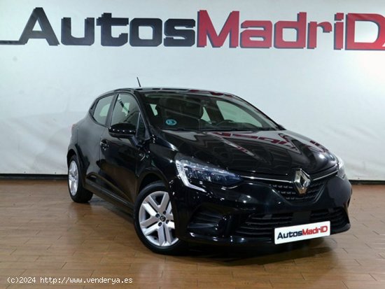  Renault Clio Business TCe 67 kW (90CV) - San Sebastián de los Reyes 