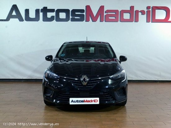 Renault Clio Business TCe 67 kW (90CV) - San Sebastián de los Reyes