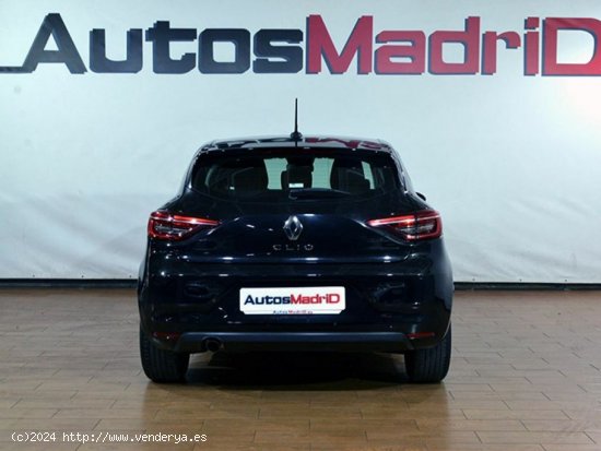 Renault Clio Business TCe 67 kW (90CV) - San Sebastián de los Reyes